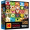 Kodak Premium Cork Board Jigsaw Puzzle 1000 Pieces 27"X20"-Love is Everywhere